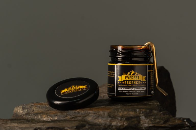 What Makes Himalayan Shilajit from Jumla So Pure and Powerful?