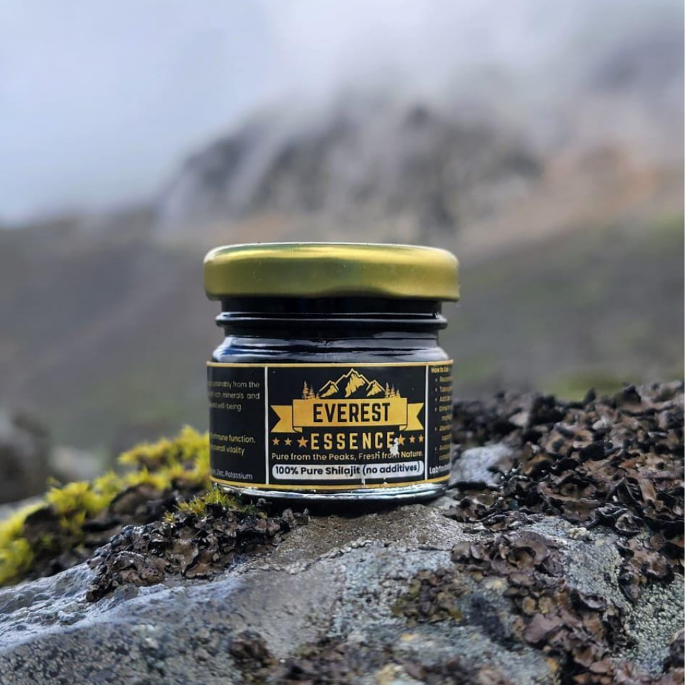 Shilajit