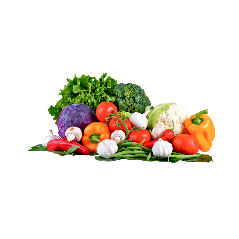 Vegetables