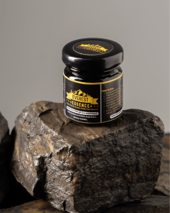 Pure Himalayan Shilajit – 50gm Glass Jar (Sourced from Jumla, Nepal)