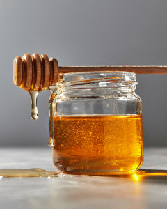 Pure Himalayan Mad Honey – 30gm Glass Jar (Sourced from Solukhumbu, Nepal)