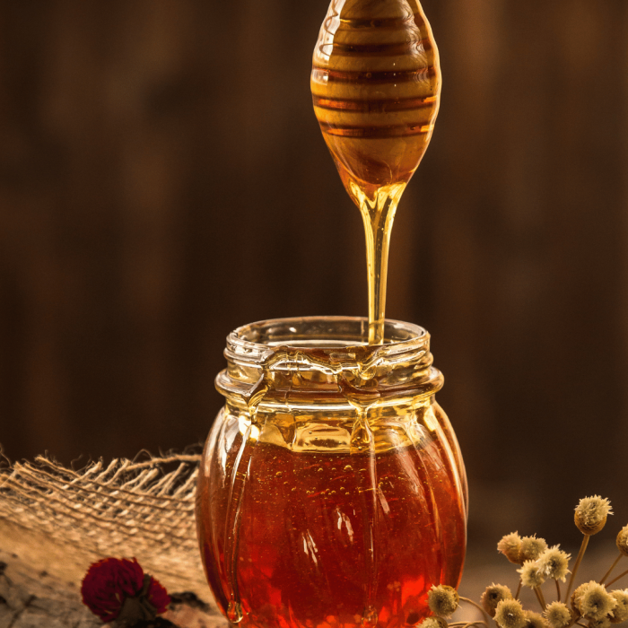 Pure Himalayan Mad Honey – 165gm Glass Jar (Sourced from Solukhumbu, Nepal)