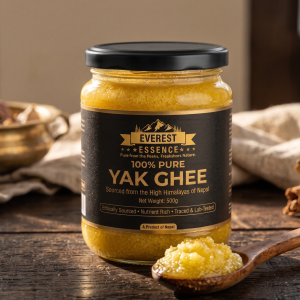 Pure Yak Ghee From Nepal